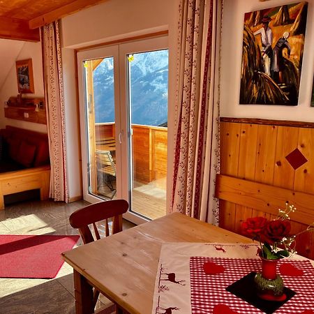 Chalet Magda-Lena Гайлігенблут Екстер'єр фото