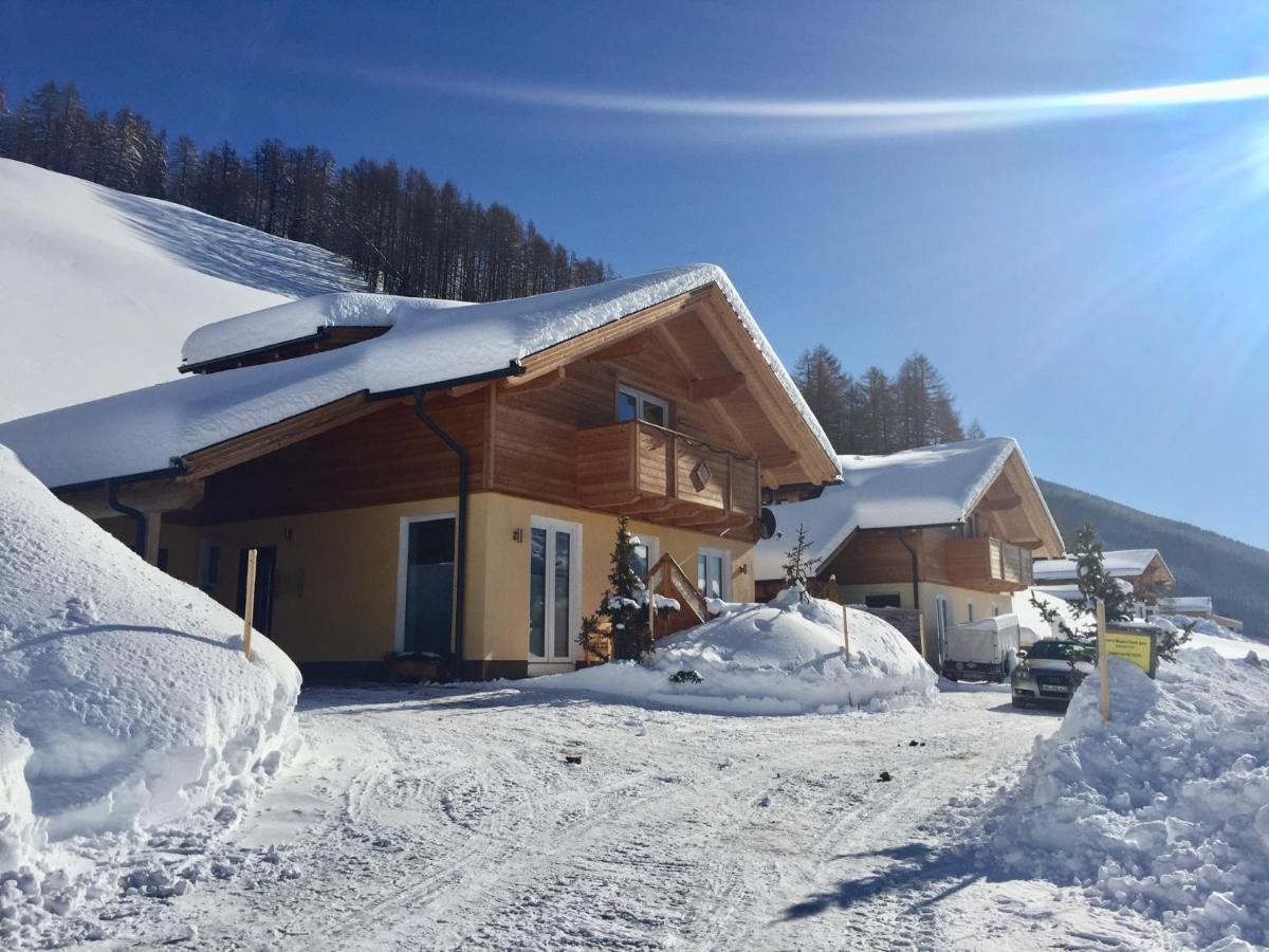 Chalet Magda-Lena Гайлігенблут Екстер'єр фото