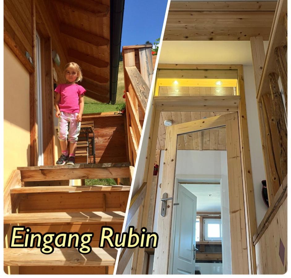 Chalet Magda-Lena Гайлігенблут Екстер'єр фото