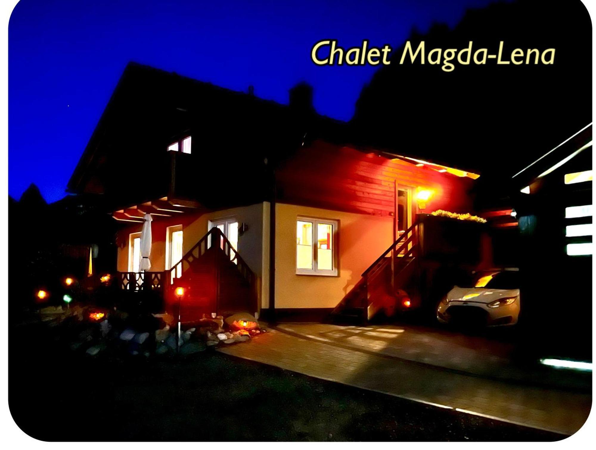 Chalet Magda-Lena Гайлігенблут Екстер'єр фото