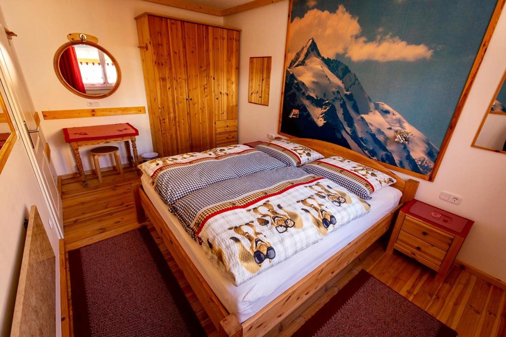 Chalet Magda-Lena Гайлігенблут Екстер'єр фото