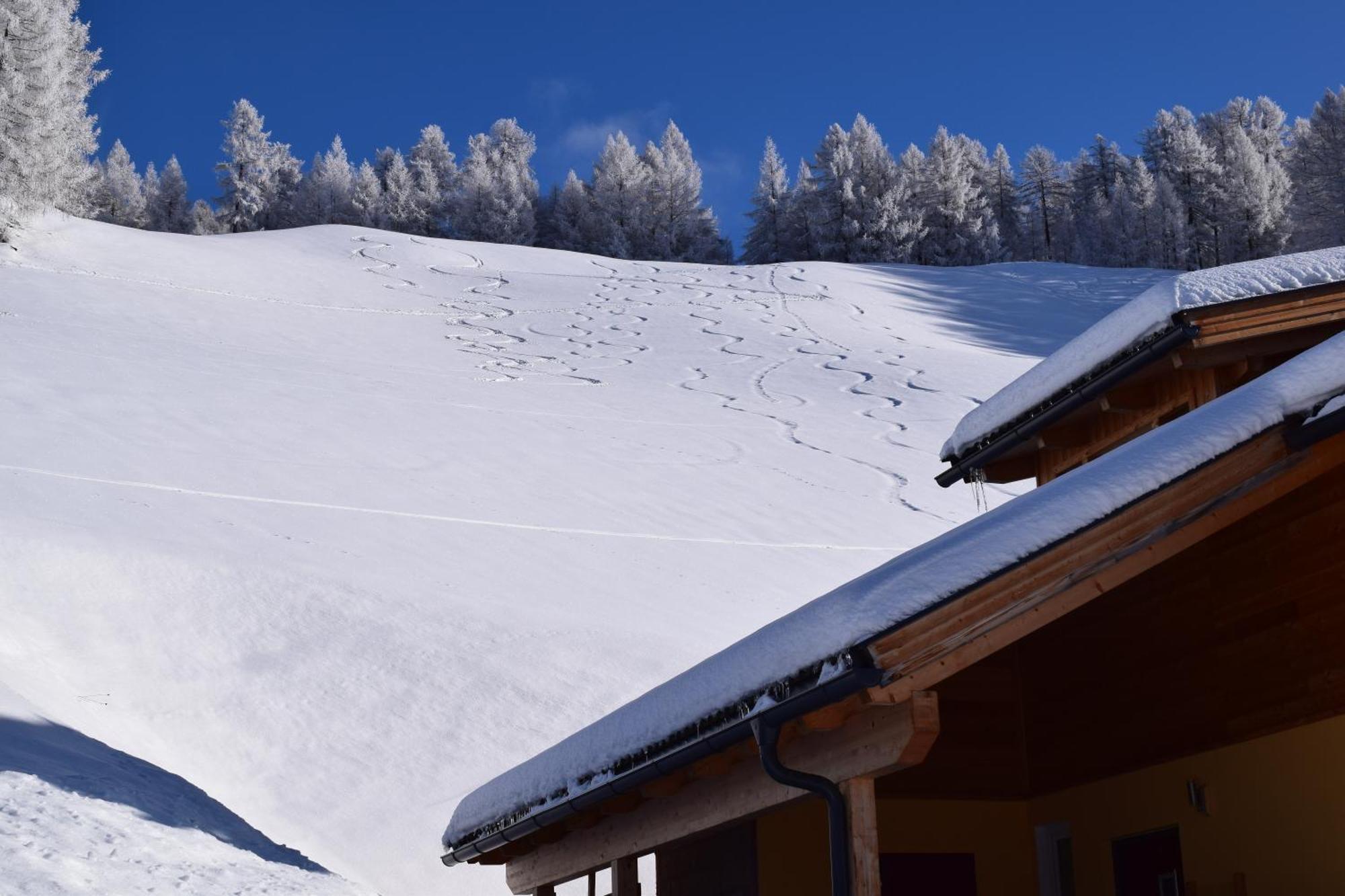 Chalet Magda-Lena Гайлігенблут Екстер'єр фото