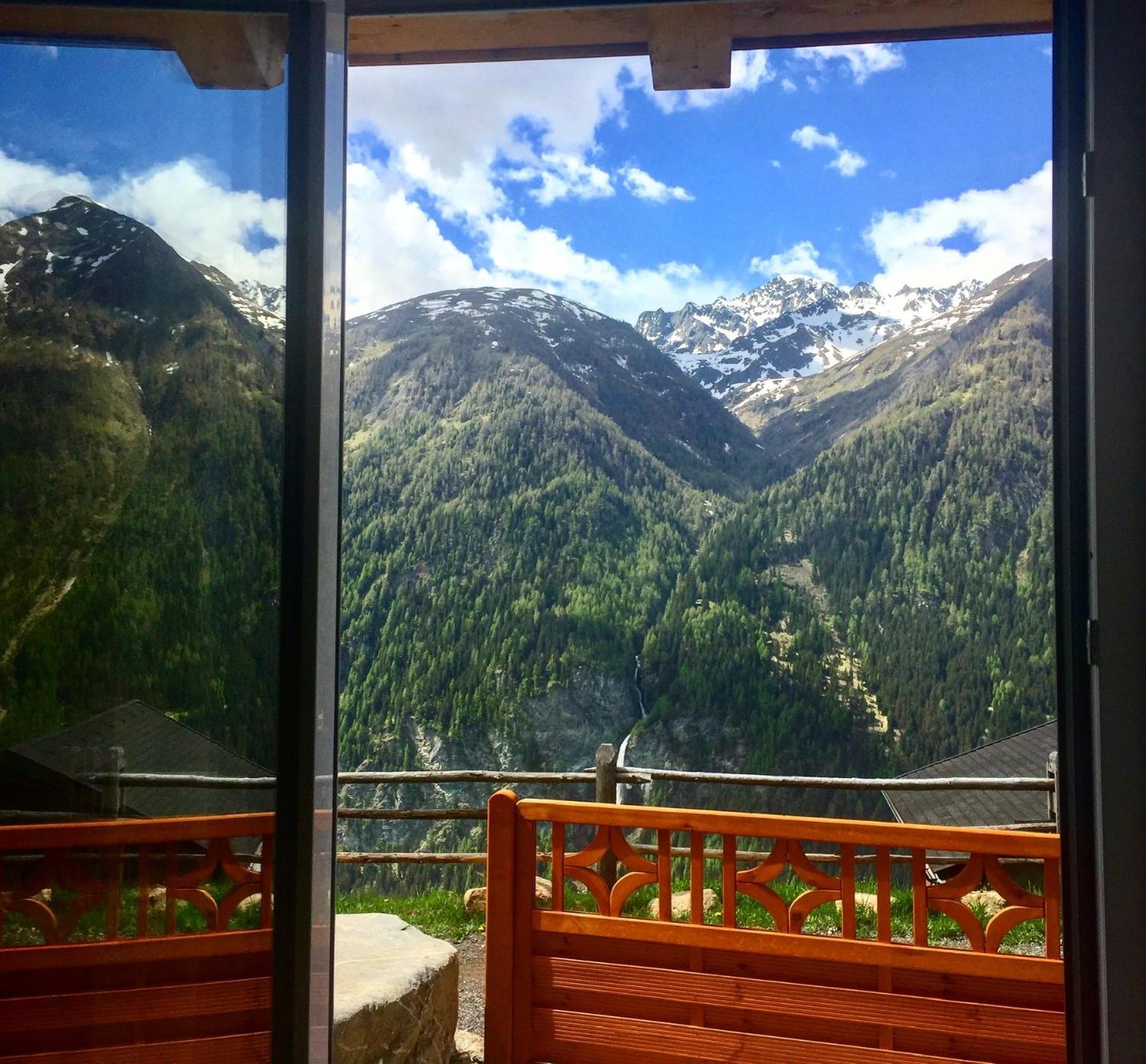 Chalet Magda-Lena Гайлігенблут Екстер'єр фото