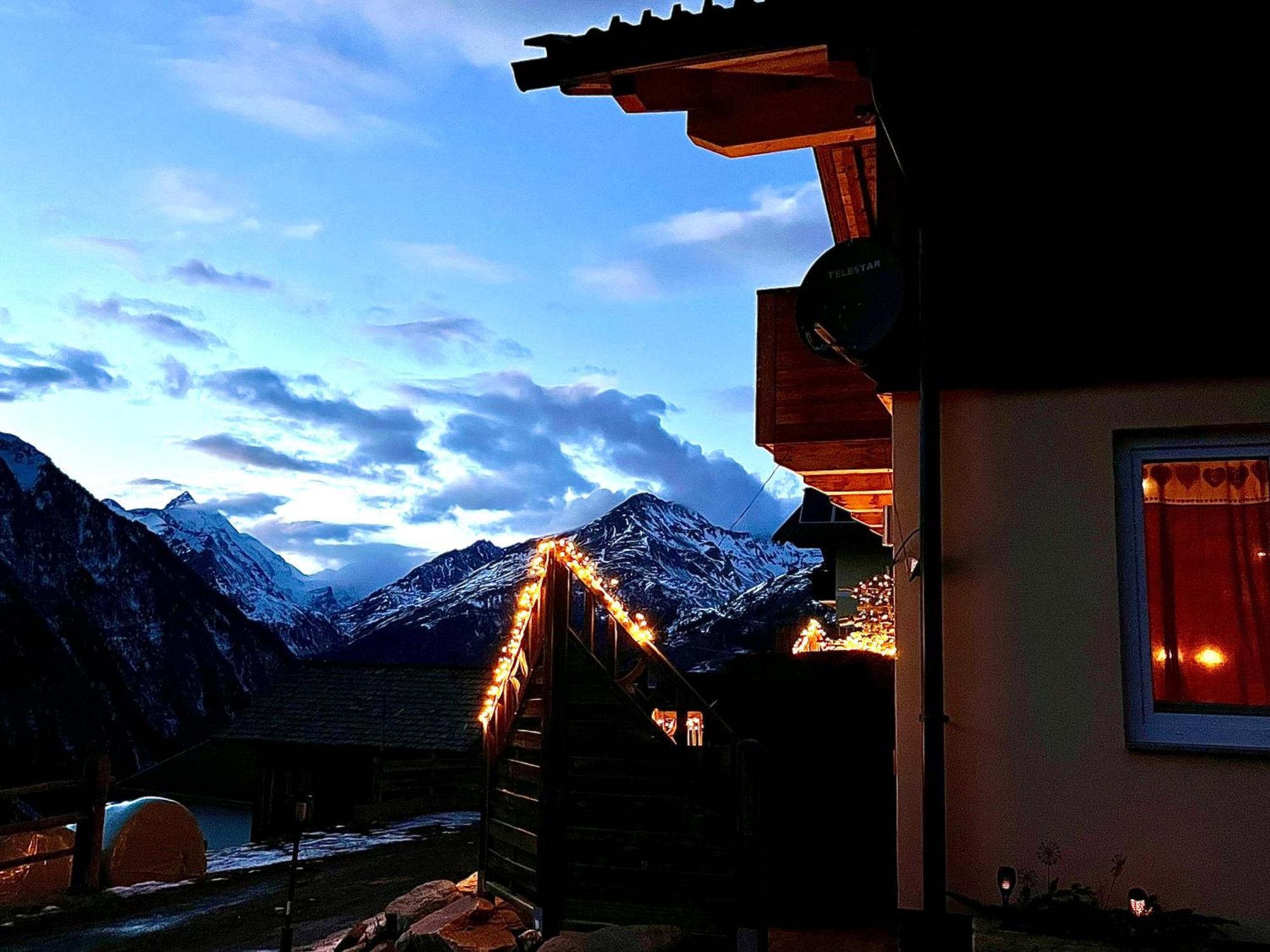 Chalet Magda-Lena Гайлігенблут Екстер'єр фото