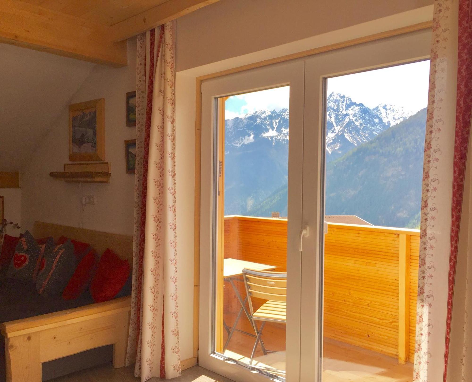 Chalet Magda-Lena Гайлігенблут Екстер'єр фото