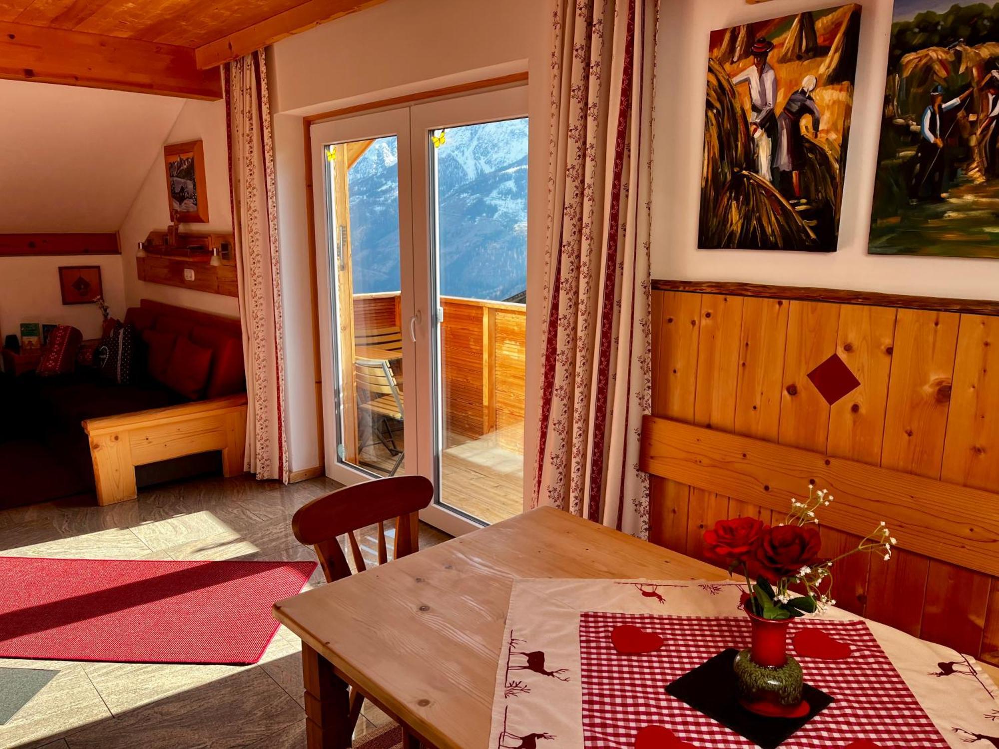 Chalet Magda-Lena Гайлігенблут Екстер'єр фото