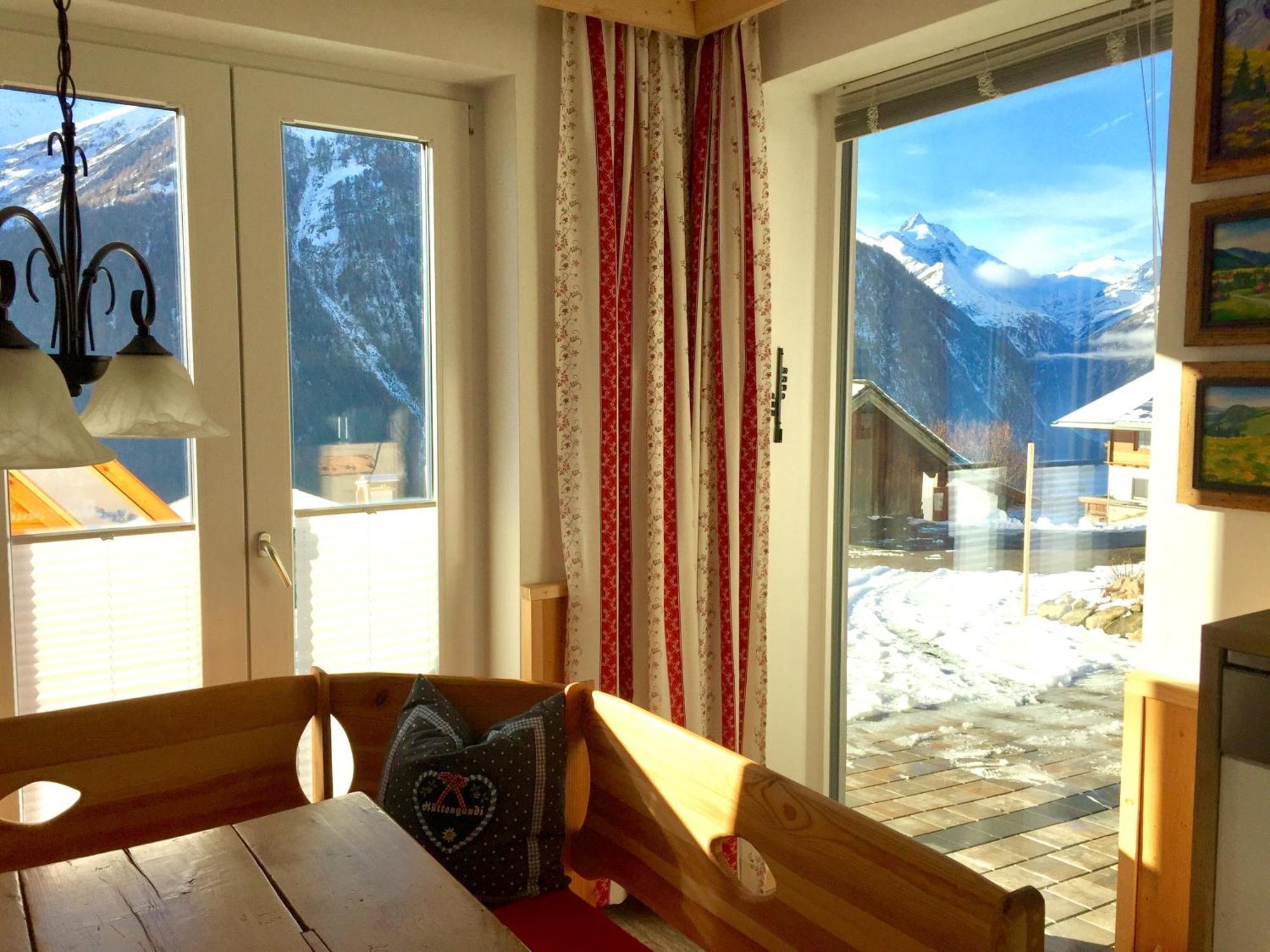 Chalet Magda-Lena Гайлігенблут Екстер'єр фото