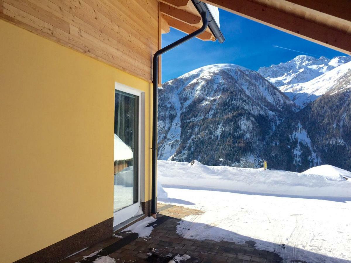 Chalet Magda-Lena Гайлігенблут Екстер'єр фото
