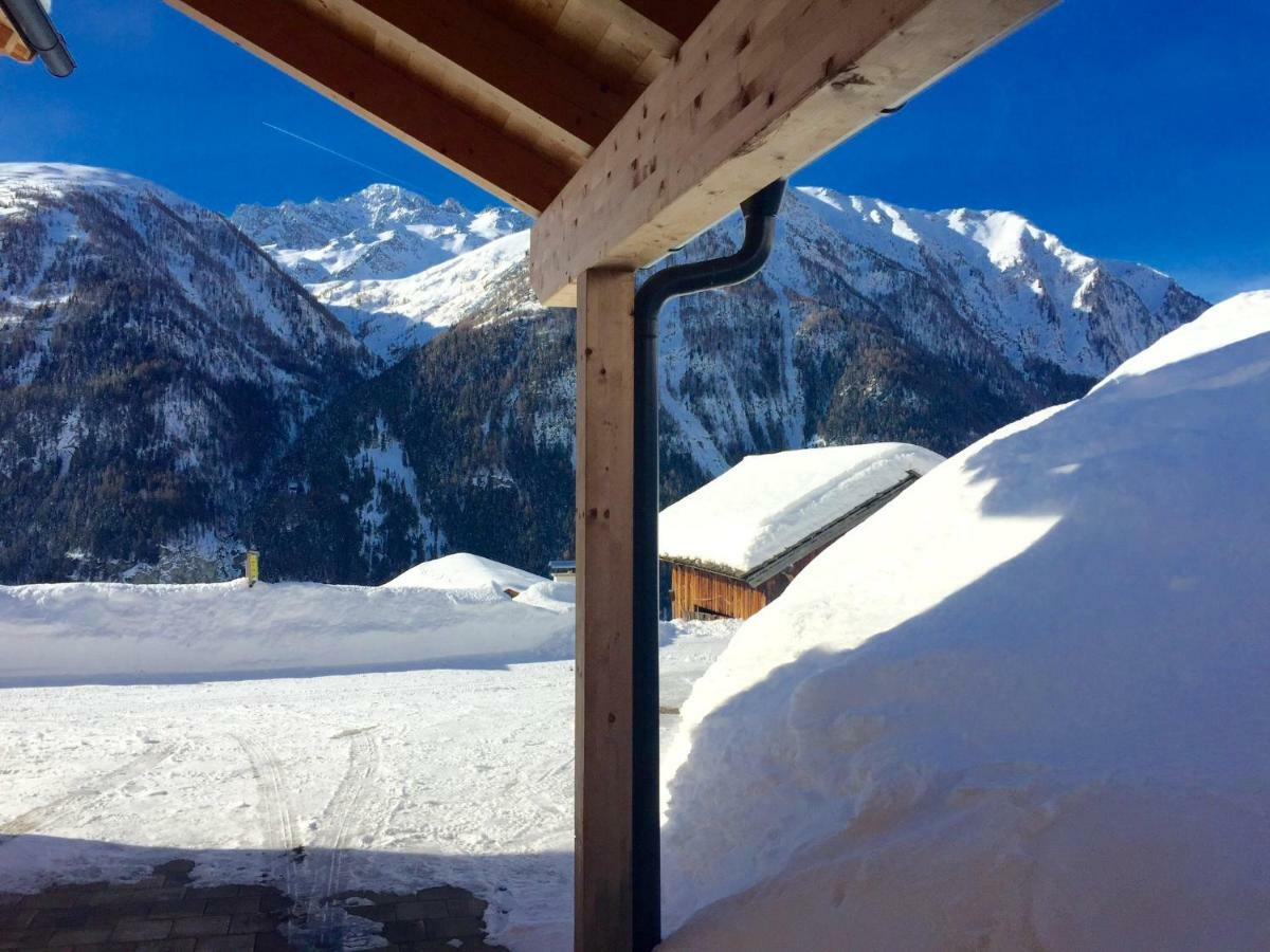 Chalet Magda-Lena Гайлігенблут Екстер'єр фото