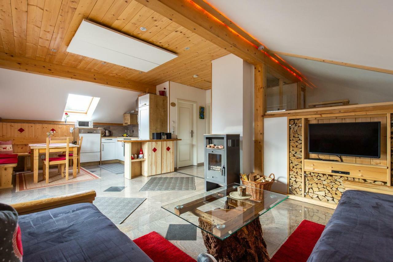 Chalet Magda-Lena Гайлігенблут Екстер'єр фото