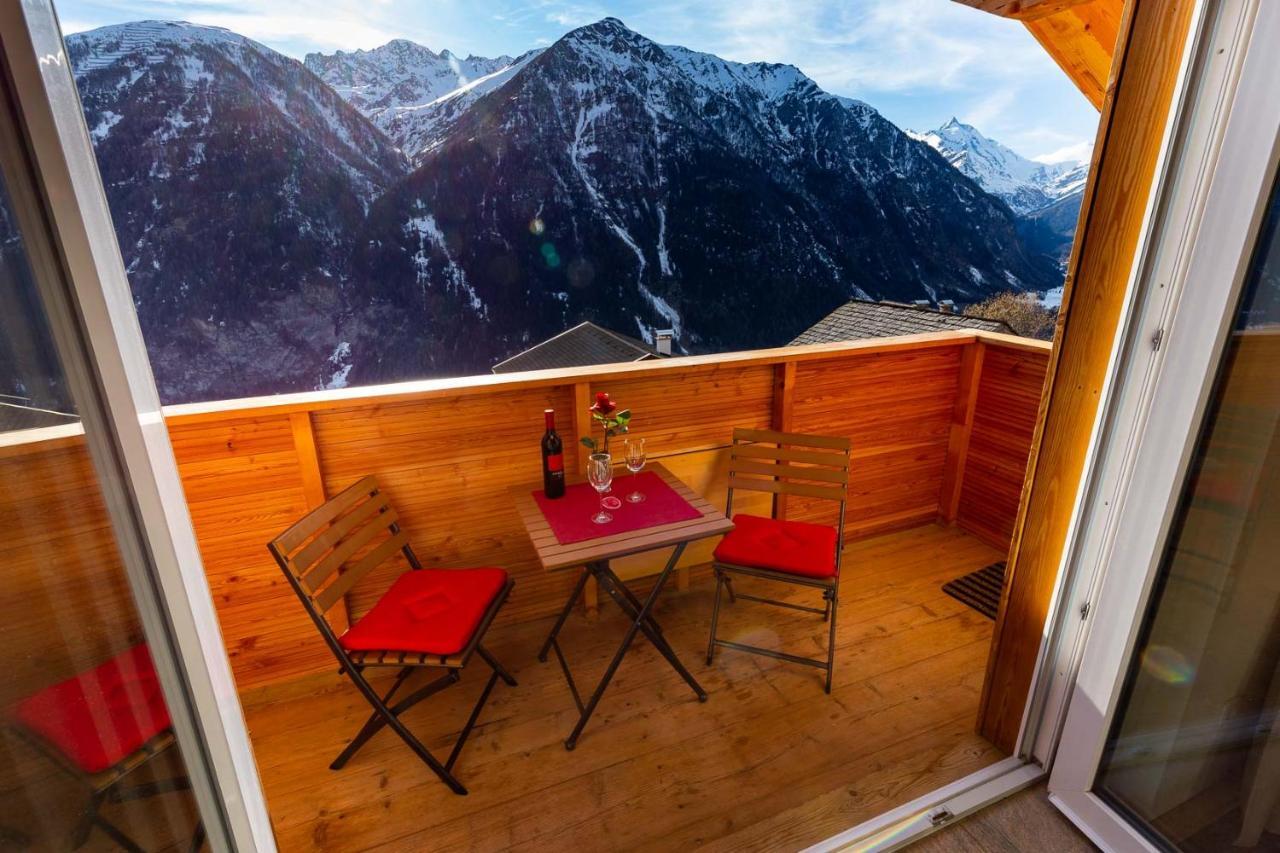 Chalet Magda-Lena Гайлігенблут Екстер'єр фото