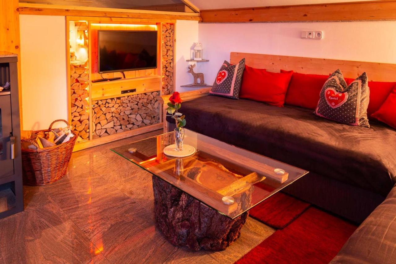Chalet Magda-Lena Гайлігенблут Екстер'єр фото